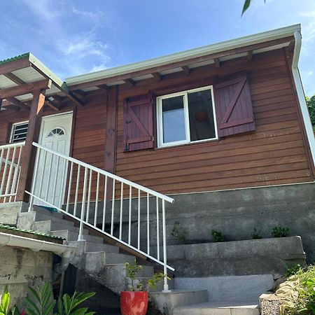 לז אבים Bungalow Ixora מראה חיצוני תמונה