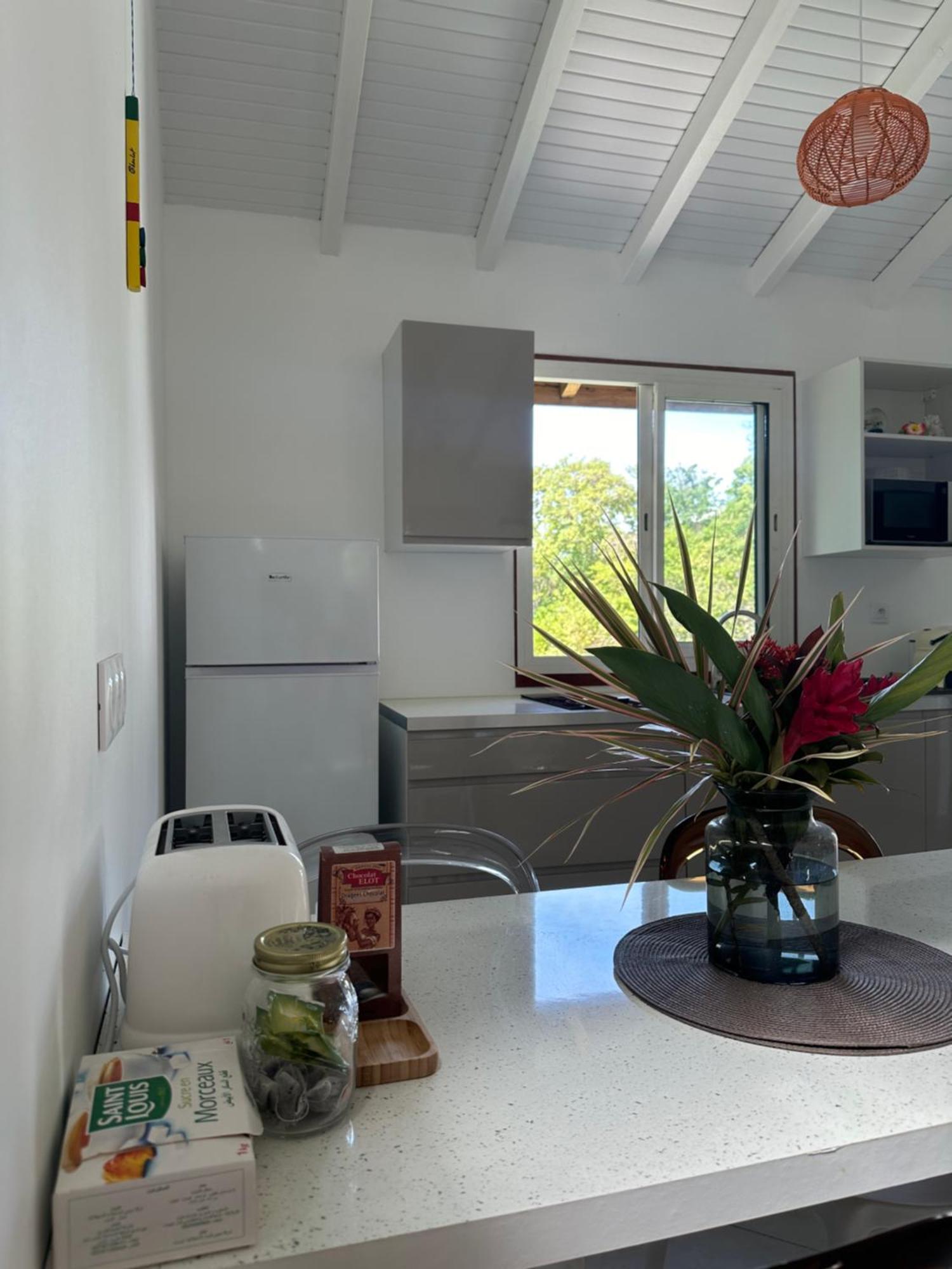 לז אבים Bungalow Ixora מראה חיצוני תמונה