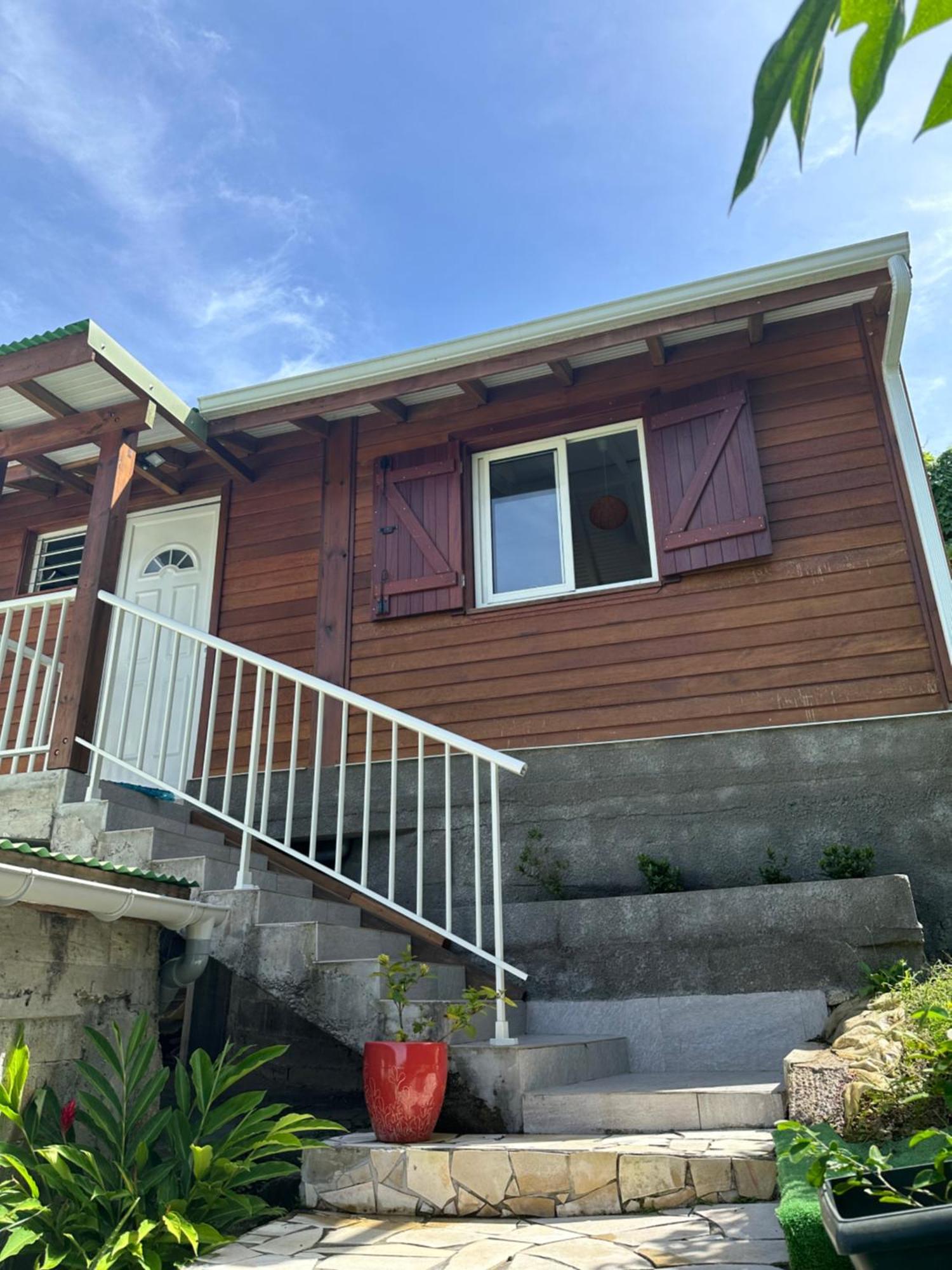 לז אבים Bungalow Ixora מראה חיצוני תמונה